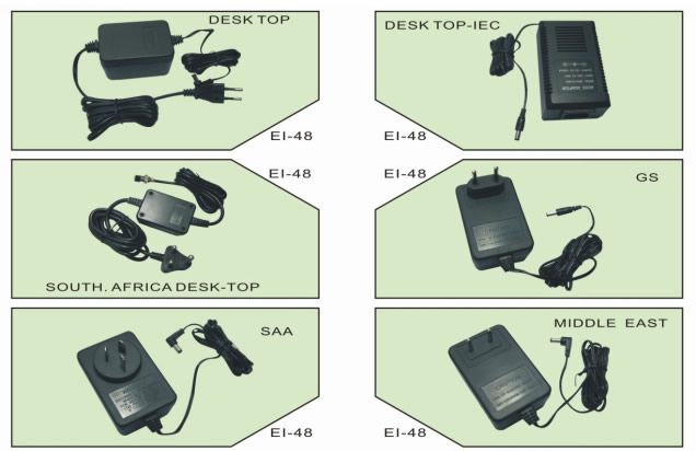 EI-48型交直流線性适配器(qì)