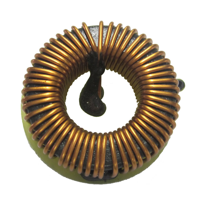 Toroidal inductor