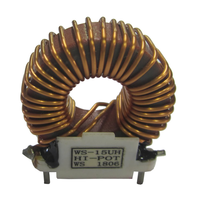 Toroidal inductor