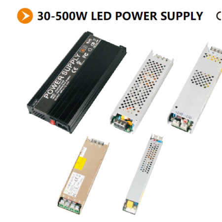 LED專用電源30-500W系列